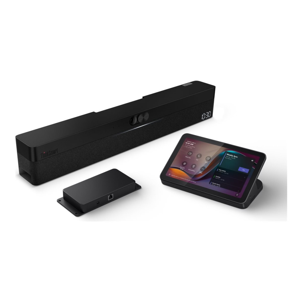 Produktbild för Lenovo ThinkSmart One - paket för videokonferens