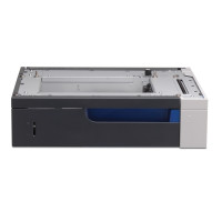 Produktbild för HP pappersmagasin - 500 ark