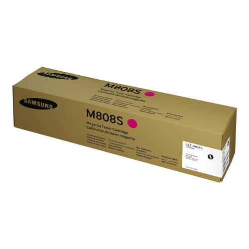 HP HP CLT-M808S - magenta - original - tonerkassett (SS642A)
