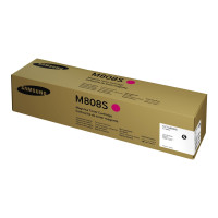 Produktbild för HP CLT-M808S - magenta - original - tonerkassett (SS642A)