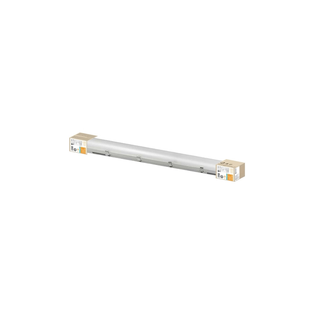 Produktbild för LEDVANCE 4058075300866 LED-Fugtrumslys LED (RGB) 25 W Neutra...