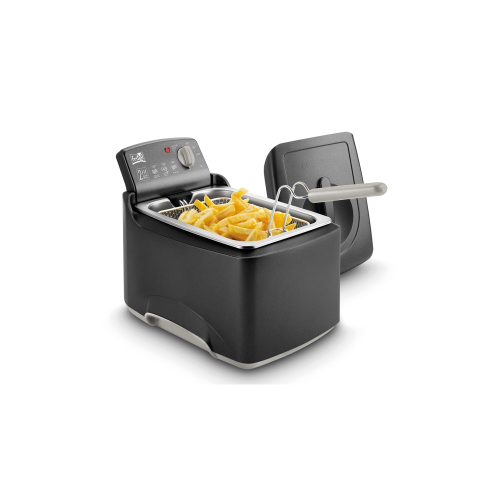 Produktbild för Fritel Turbo SF 4176, Fritös, 3 l, 1 kg, 150 ° C, 190 ° C, 4...