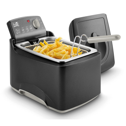 Fritel Fritel Turbo SF 4176, Fritös, 3 l, 1 kg, 150 ° C, 190 ° C, 4...