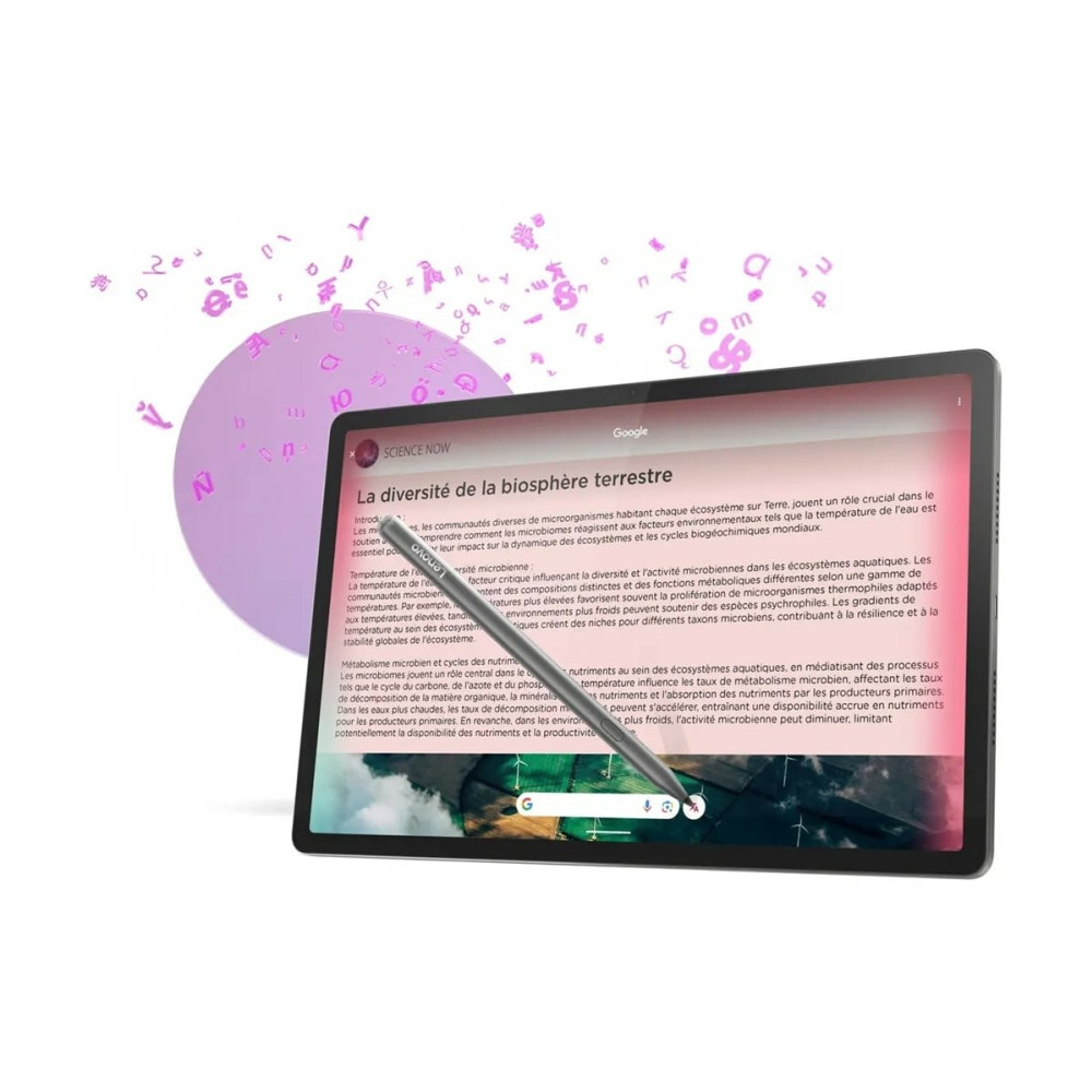 Produktbild för Lenovo Idea Tab Pro ZAE4 - surfplatta - Android 14 eller senare - 128 GB - 12.7"