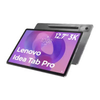 Produktbild för Lenovo Idea Tab Pro ZAE4 - surfplatta - Android 14 eller senare - 128 GB - 12.7"