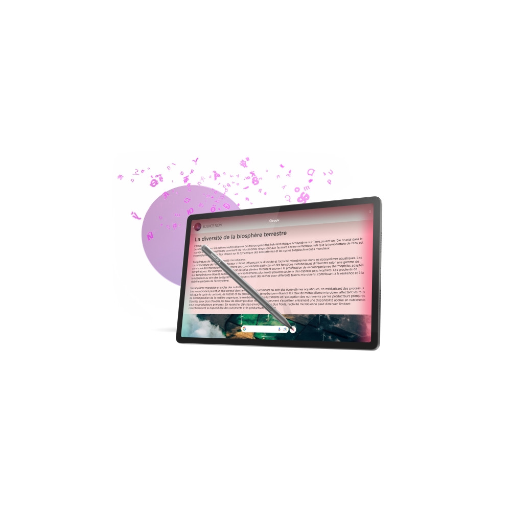 Produktbild för Lenovo Idea Tab Pro ZAE4 - surfplatta - Android 14 eller senare - 128 GB - 12.7"