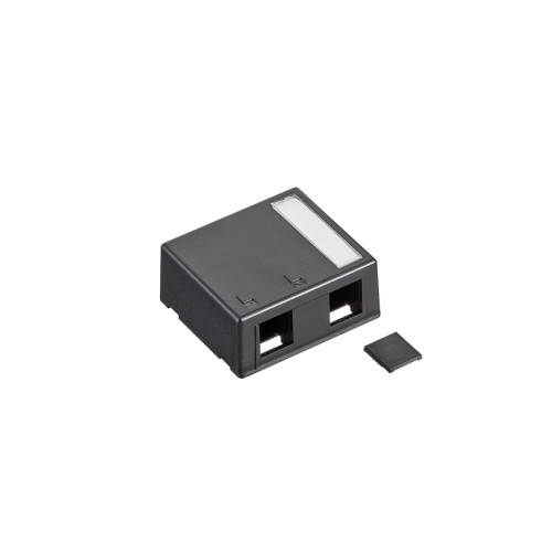 Leviton (Brand-Rex) Leviton 41089-2EP, Krone-verktyg, Svart, Plast, RoHS, RoHS,...