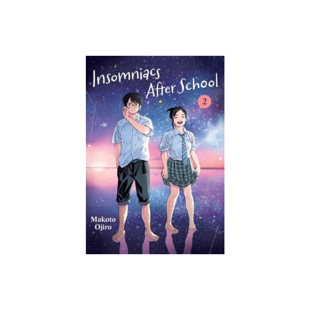 Produktbild för Insomniacs After School, Vol. 2 (häftad, eng)