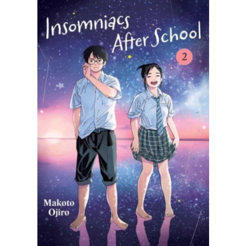 Viz Media, Subs. of Shogakukan Inc Insomniacs After School, Vol. 2 (häftad, eng)