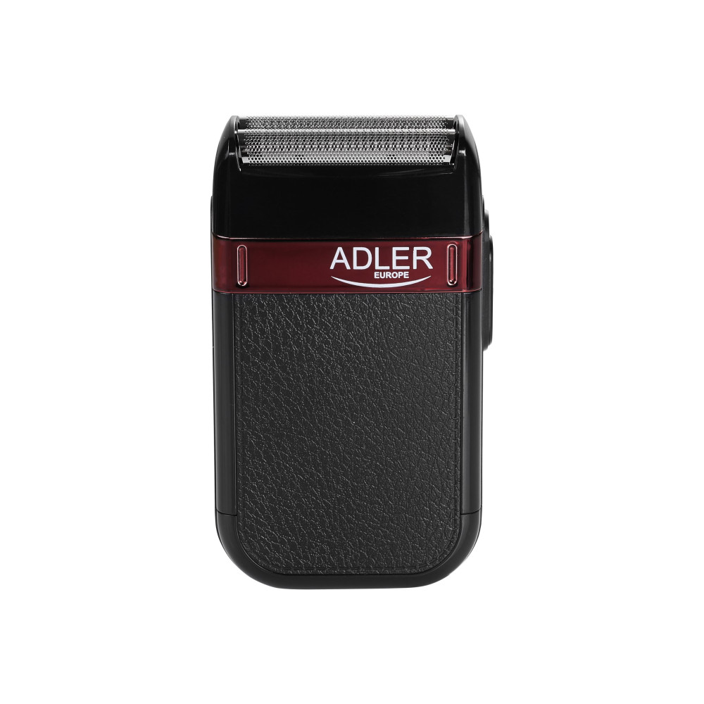 Produktbild för Adler AD 2923 - rakapparat - svart/koppar