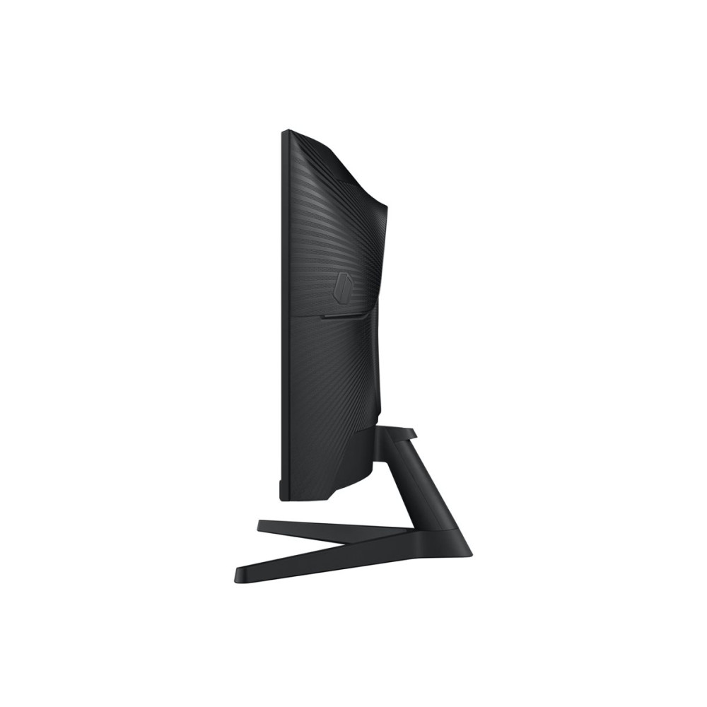 Produktbild för Samsung Odyssey G5 S27CG552EU - G55C Series - LED-skärm - böjd - QHD - 27" - HDR