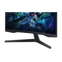Produktbild för Samsung Odyssey G5 S27CG552EU - G55C Series - LED-skärm - böjd - QHD - 27" - HDR