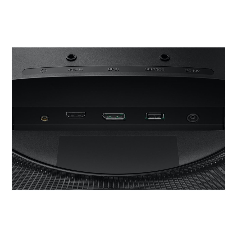Produktbild för Samsung Odyssey G5 S27CG552EU - G55C Series - LED-skärm - böjd - QHD - 27" - HDR