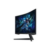 Produktbild för Samsung Odyssey G5 S27CG552EU - G55C Series - LED-skärm - böjd - QHD - 27" - HDR