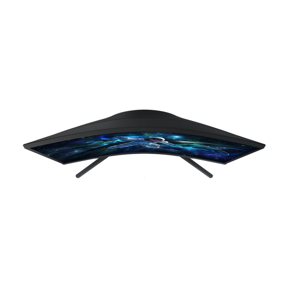 Produktbild för Samsung Odyssey G5 S27CG552EU - G55C Series - LED-skärm - böjd - QHD - 27" - HDR
