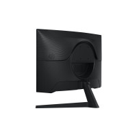 Produktbild för Samsung Odyssey G5 S27CG552EU - G55C Series - LED-skärm - böjd - QHD - 27" - HDR