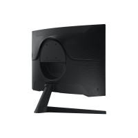 Produktbild för Samsung Odyssey G5 S27CG552EU - G55C Series - LED-skärm - böjd - QHD - 27" - HDR