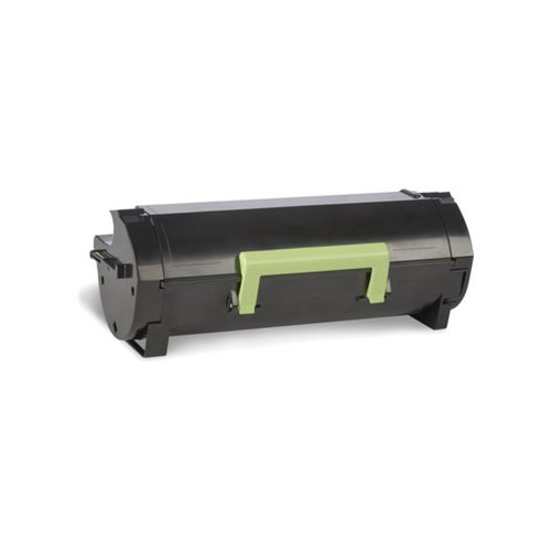 Lexmark International Lexmark - svart - original - tonerkassett