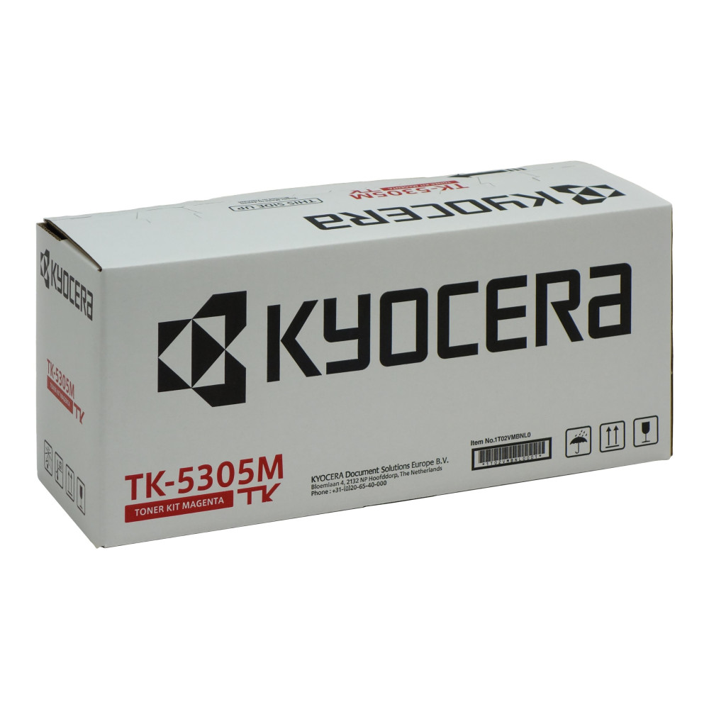 Produktbild för Kyocera TK 5305M - magenta - original - tonerkassett