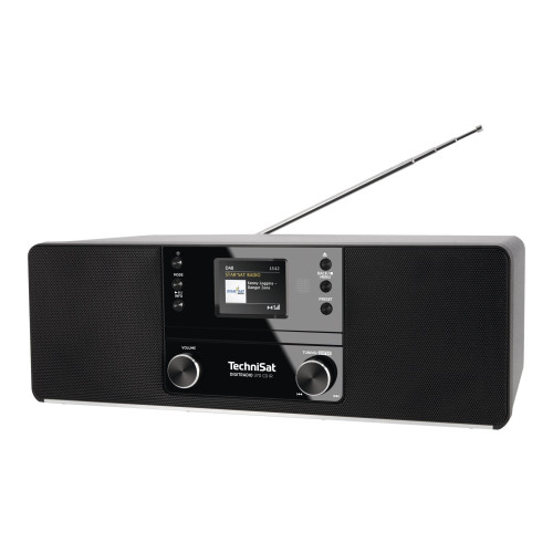 TechniSat TechniSat DigitRadio 370 CD IR - ljudsystem
