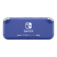 Produktbild för Nintendo Switch Lite - spelkonsol till handdator - blå