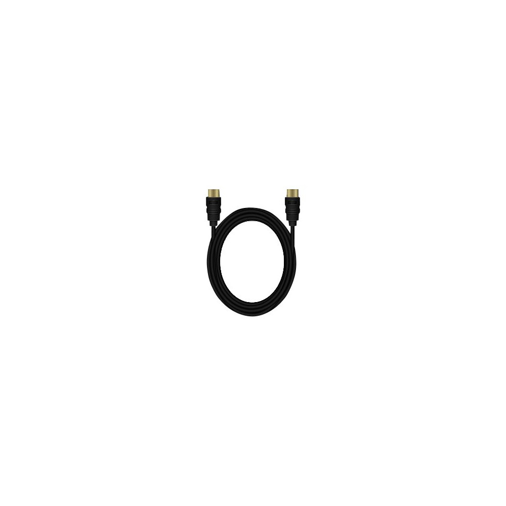 Produktbild för MediaRange HDMI-kabel med Ethernet - 3 m