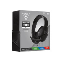 Produktbild för Turtle Beach Recon 200 Gen 2 - headset - 3,5 mm kontakt