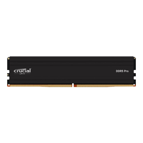 Crucial Crucial - DDR5 - modul - 16 GB - DIMM 288-pin - 5600 MHz / PC5-44800 - ej buffrad