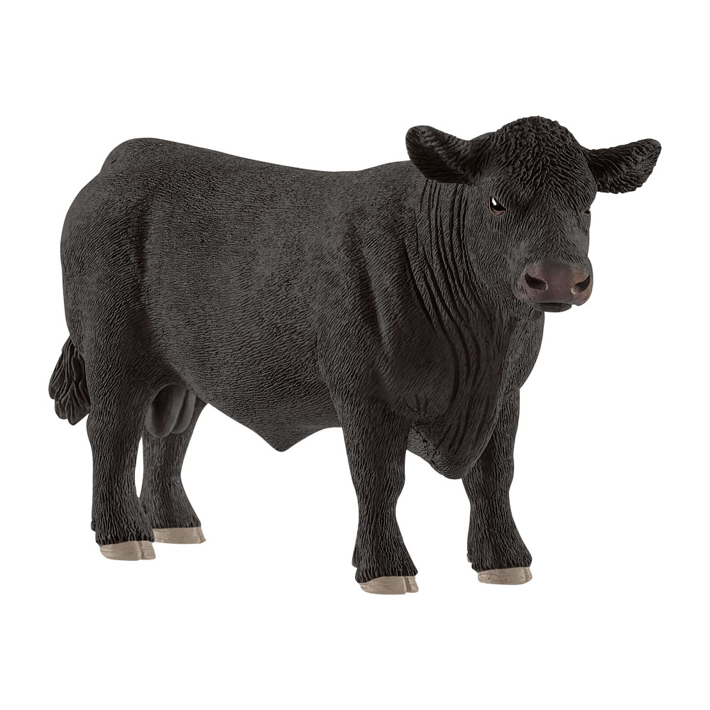 Produktbild för Schleich Farm World - Svart angustjur