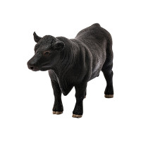 Produktbild för Schleich Farm World - Svart angustjur