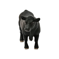 Produktbild för Schleich Farm World - Svart angustjur