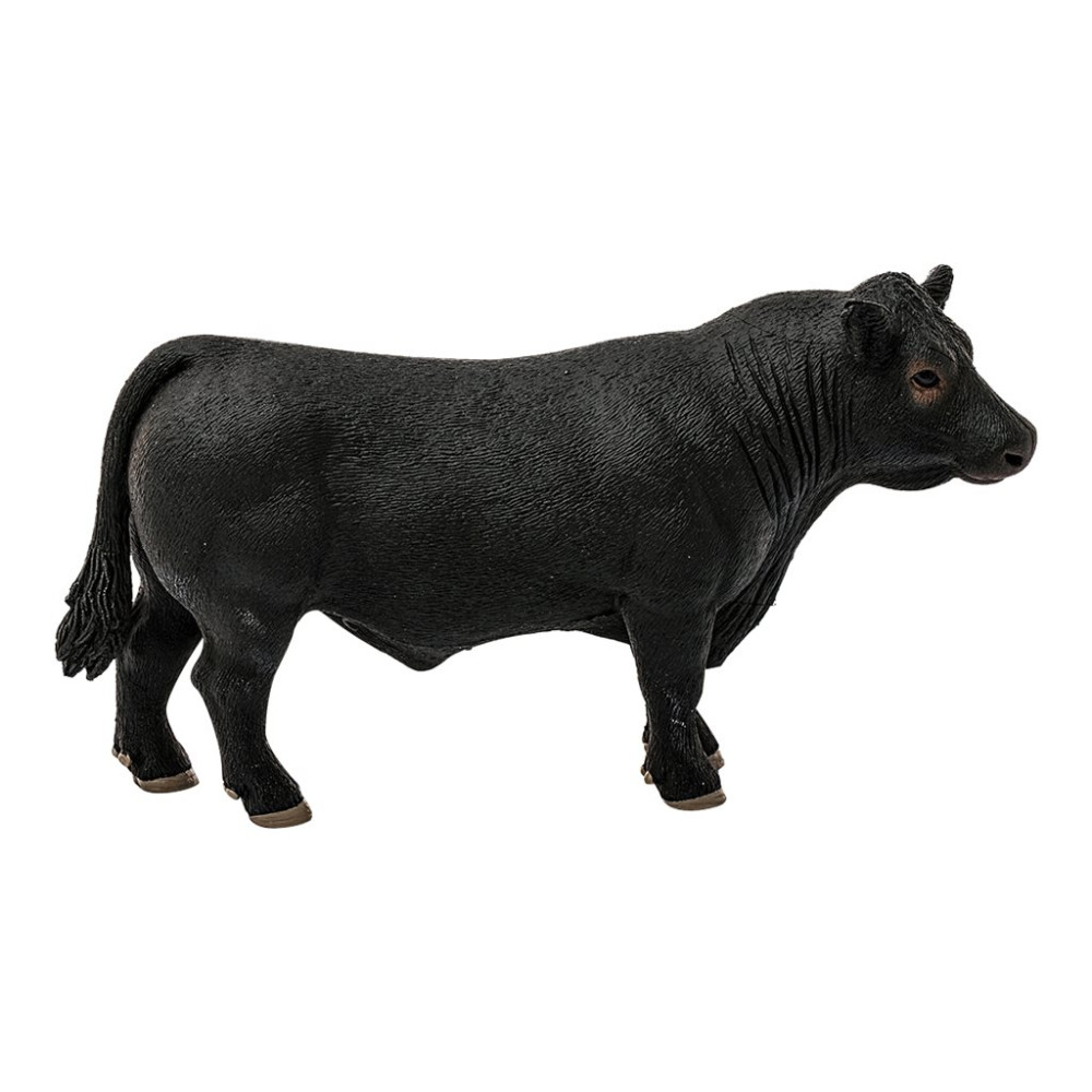 Produktbild för Schleich Farm World - Svart angustjur
