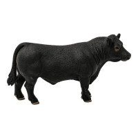 Produktbild för Schleich Farm World - Svart angustjur