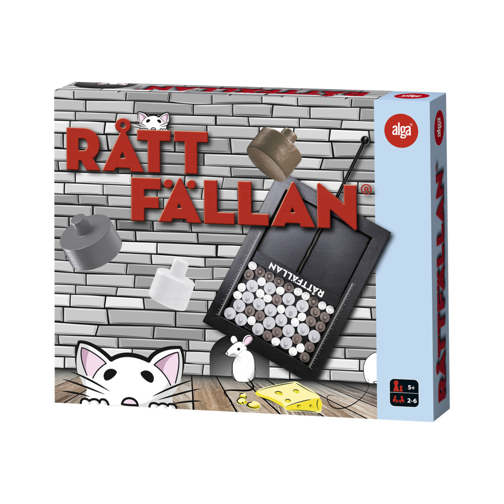 Produktbild för Alga - Mousetrap