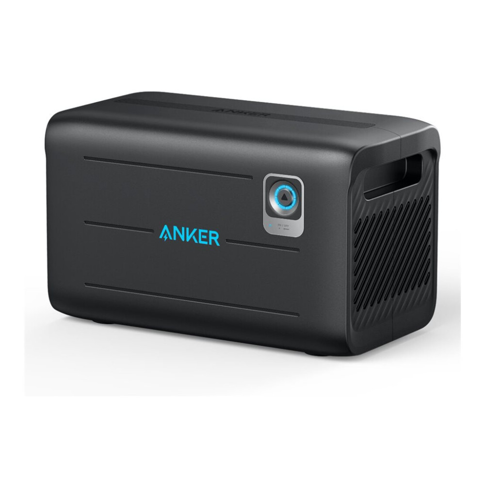 Produktbild för Anker SOLIX BP2600 - Extrabatteri för portabel strömenhet - LiFePO4 - 800 Ah - 2560 Wh