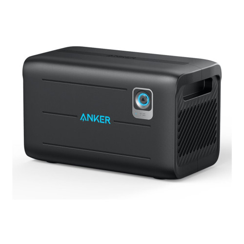 ANKER Anker SOLIX BP2600 - Extrabatteri för portabel strömenhet - LiFePO4 - 800 Ah - 2560 Wh