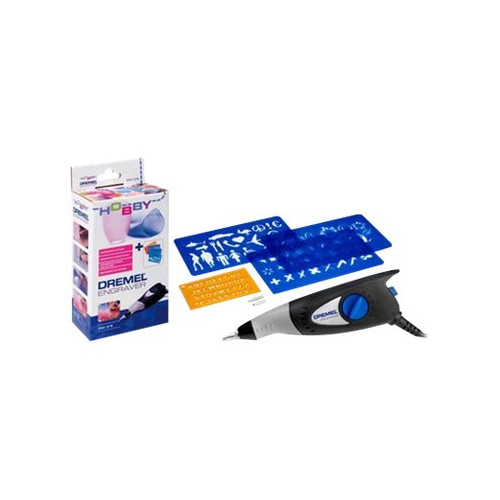 Dremel Dremel 290-3/4 HOBBY gravyrverktyg - 35 W