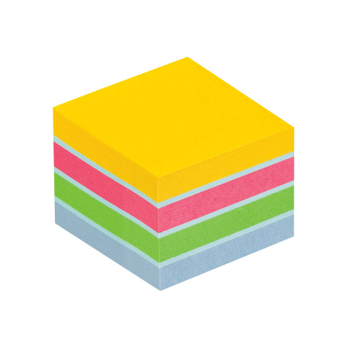 3M Post-it 2051-U - kubiskt noteringsblock - 51 x 51 mm - 400 ark