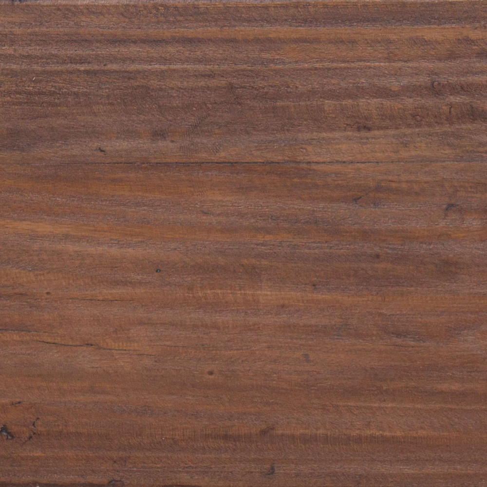 Produktbild för bänk Naturfärg 85 x 35 x 46 cm Massivt återvunnet trä