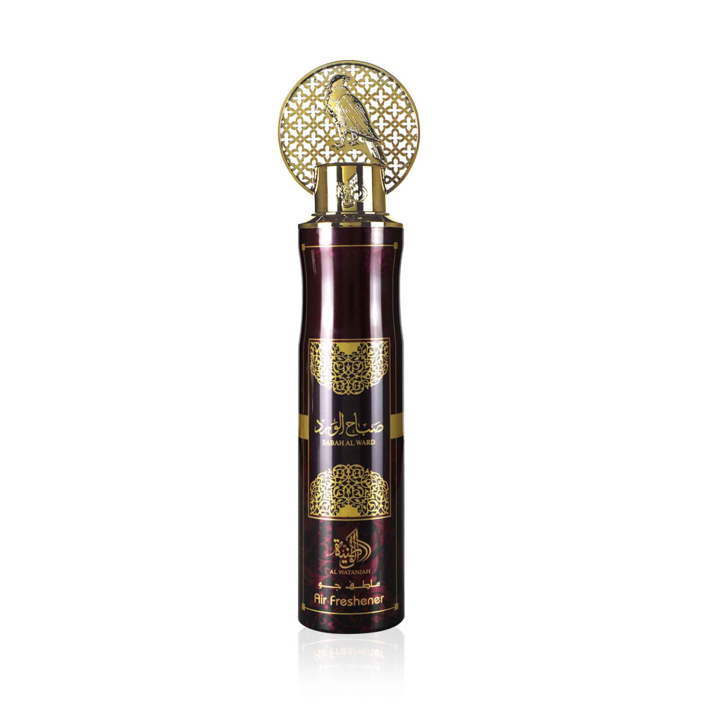 Produktbild för Al Wataniah Sabah Al Ward Air Freshener 300ml