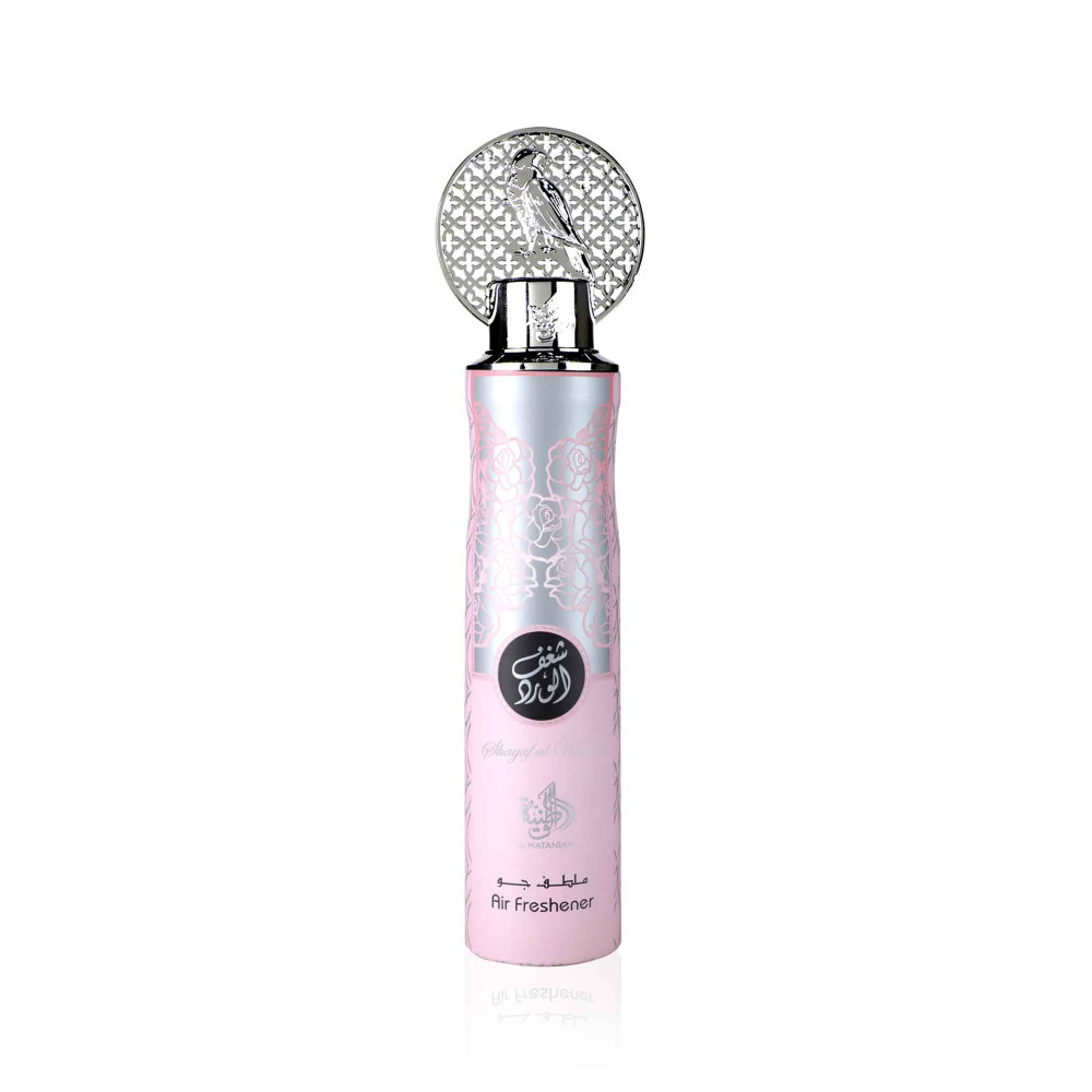 Produktbild för Al Wataniah Shagaf Al Ward Air Freshener 300ml