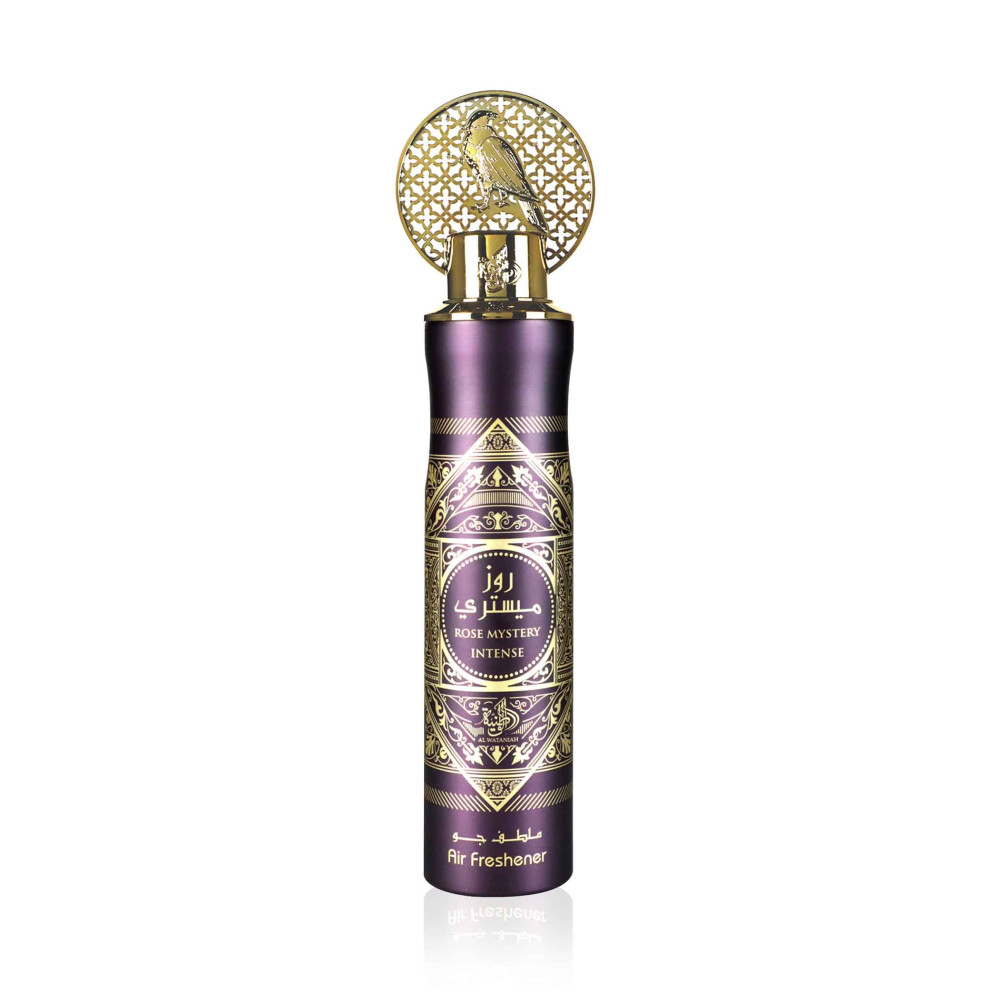 Produktbild för Al Wataniah Rose Mystery Intense Air Freshener 300ml