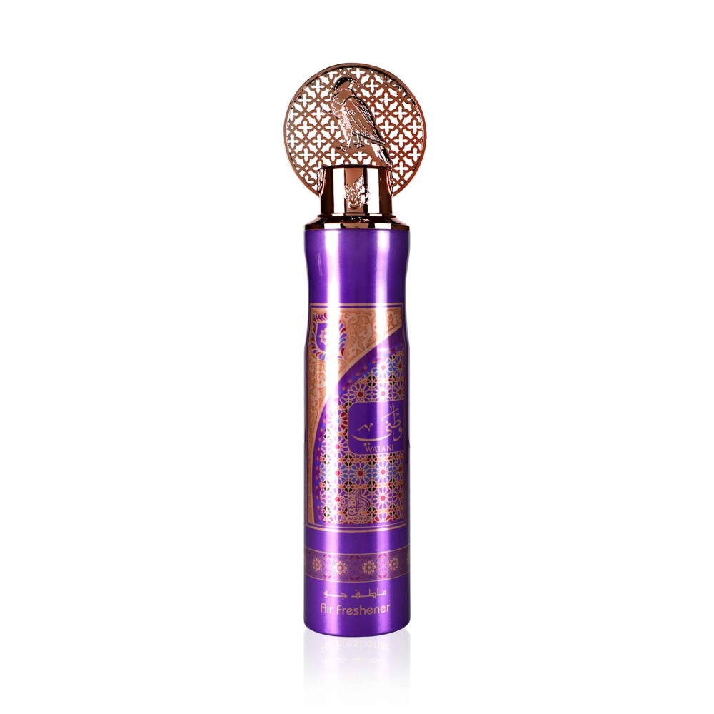 Produktbild för Al Wataniah Watani Purple Air Freshener 300ml