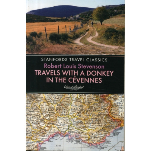 John Beaufoy Publishing Ltd Travels with a Donkey in the Cevennes (häftad, eng)