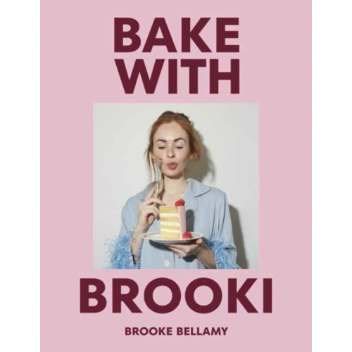 Penguin Random House Australia Bake with Brooki (inbunden, eng)