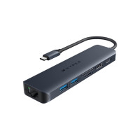 Produktbild för HyperDrive Next - dockningsstation - USB-C 3.2 Gen 2 / Thunderbolt 3 / Thunderbolt 4 - HDMI