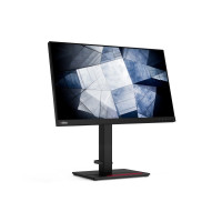 Produktbild för Lenovo ThinkVision P24h-2L - LED-skärm - 24"