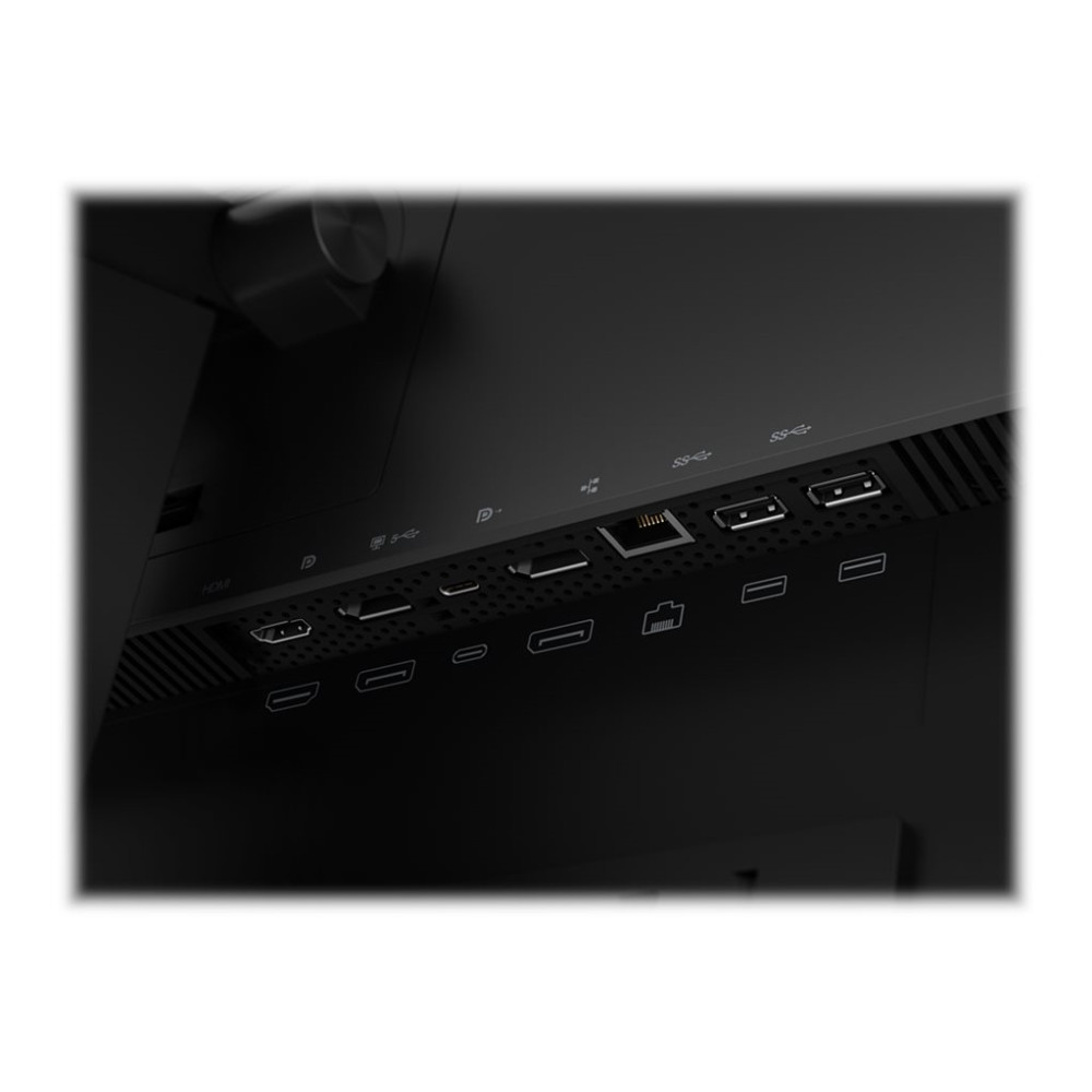 Produktbild för Lenovo ThinkVision P24h-2L - LED-skärm - 24"