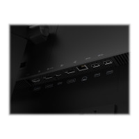 Produktbild för Lenovo ThinkVision P24h-2L - LED-skärm - 24"