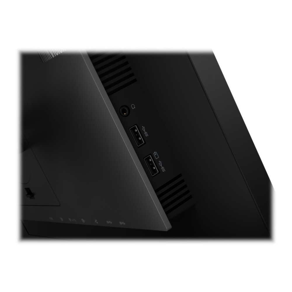 Produktbild för Lenovo ThinkVision P24h-2L - LED-skärm - 24"